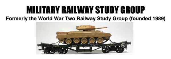 Military Railway Study Group